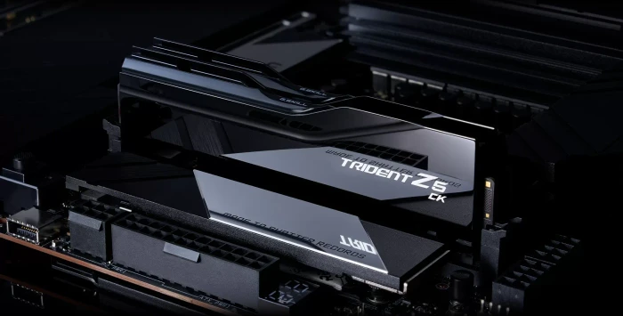 G.Skill Trident Z5 CK schwarz CUDIMM 48GB Kit, DDR5-8200, CL40-52-52-131