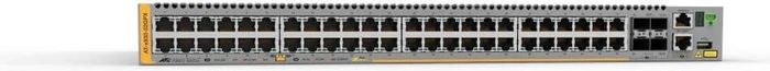 Allied Telesis x930 Rackmount Gigabit Managed Stacking Switch, 48x RJ-45, 4x SFP+, 740W PoE+