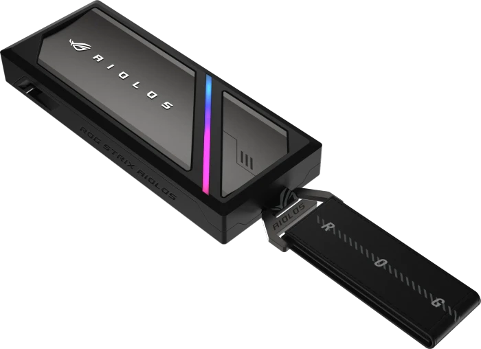 ASUS ROG Strix Aiolos, USB-C 3.2