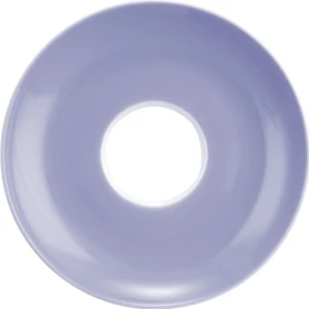 Seltmann Weiden Liberty pure colors Espressountertasse 11.9cm grape purple
