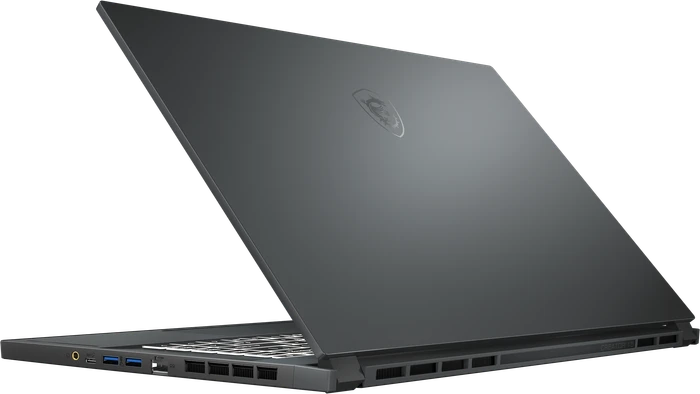 MSI Creator 15 469-A10UH, Carbon Gray, Core i7-10870H, 32GB RAM, 1.02TB SSD, GeForce RTX 3080, DE