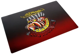 Ed Hardy Notebook Skin brown