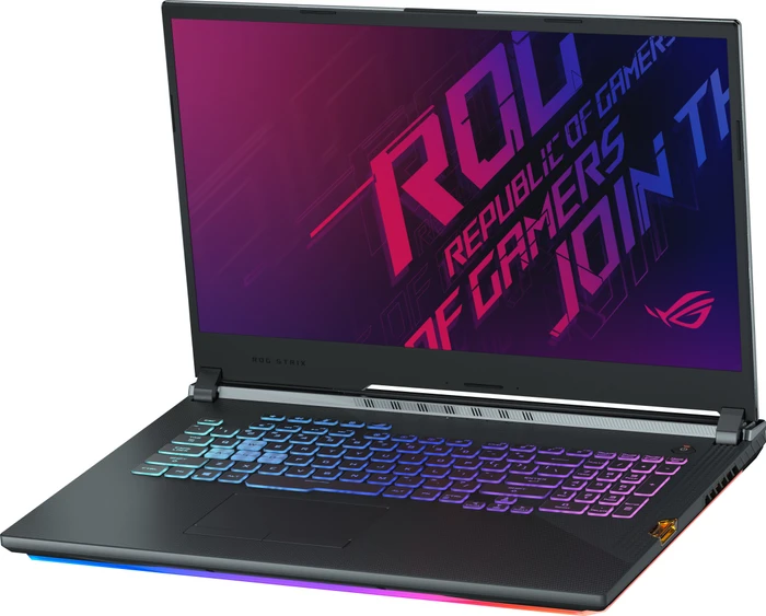 ASUS ROG Strix Scar III G731GW-AL061T, schwarz, Core i7-9750H, 16GB RAM, 512GB SSD, GeForce GTX 1660 Ti, DE