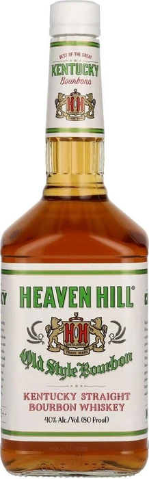Heaven Hill Distillery Old Style Kentucky Straight Bourbon 1l