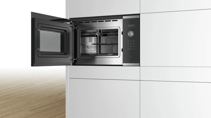 Bosch Serie 6 BEL554MS0 Mikrowelle mit Grill