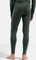 Odlo Natural Merino 160 Base Layer Tights Hose lang urban chic (Herren) Vorschaubild