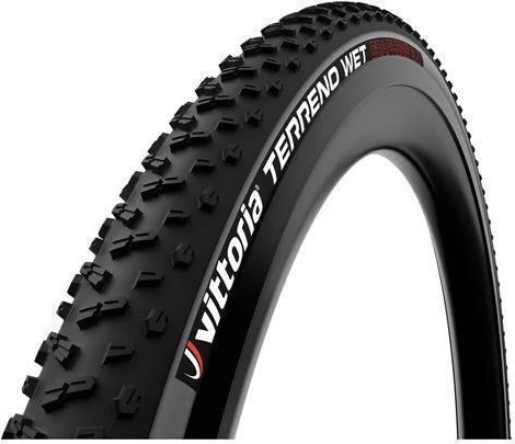 Vittoria Terreno Wet 700x31C Reifen anthrazit
