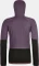 Ortovox Fleece Rib Hoody Funktionsjacke wild berry (Damen) Vorschaubild