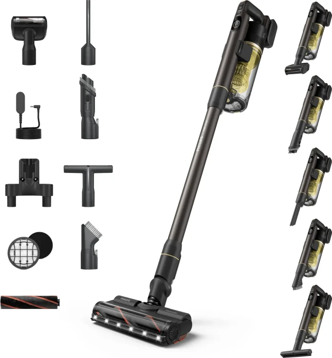 Philips XC7067/01 SpeedPro Max Series 7000 Akku-Handstaubsauger