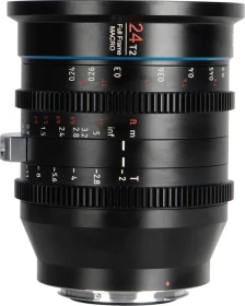 Sirui Jupiter 24mm T2.0 Full Frame Macro Cine für PL schwarz