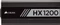 Corsair HX Series Platinum HX1200 1200W, ATX 2.4 Vorschaubild