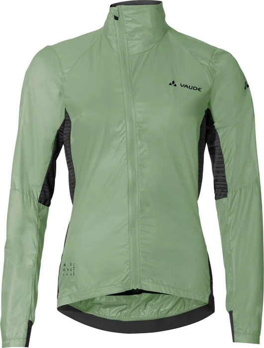 Vaude Furka Air Fahrradjacke willow green (Damen)