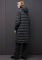 Street One Jacke mit moderner Steppung Funktionsmantel obsidian blue (Damen) Vorschaubild