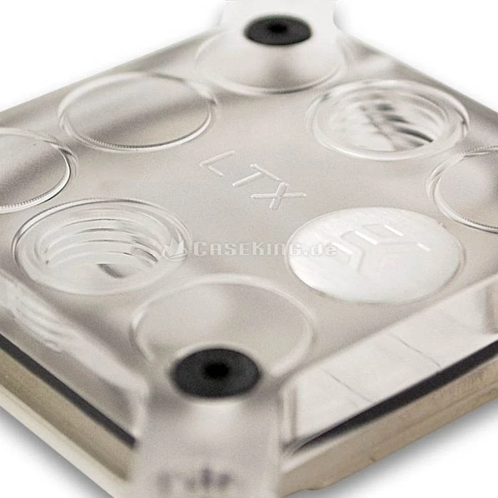 EK Water Blocks EK-Supreme LTX, Nickel CSQ