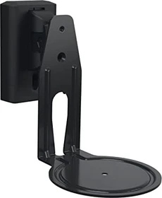 Sanus Adjustable Speaker Wall Mount for Sonos Era 100 schwarz, Paar