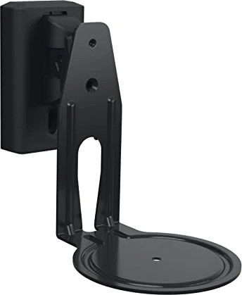 Sanus Adjustable Speaker Wall Mount for Sonos Era 100 schwarz, Paar