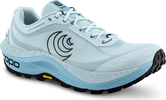 topo athletic MTN Racer 3 ice/blue (Damen)
