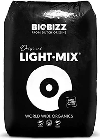 BioBizz Light Mix Erde, 20l