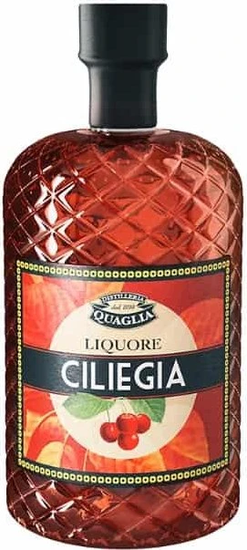 Distilleria Quaglia Liquore Ciliegia 700ml