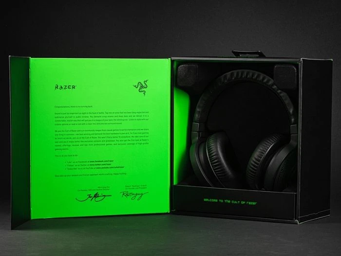 Razer Kraken 7.1