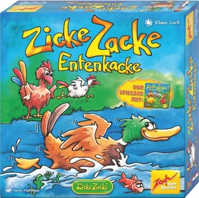 Zicke Zacke Entenkacke (Erweiterung)