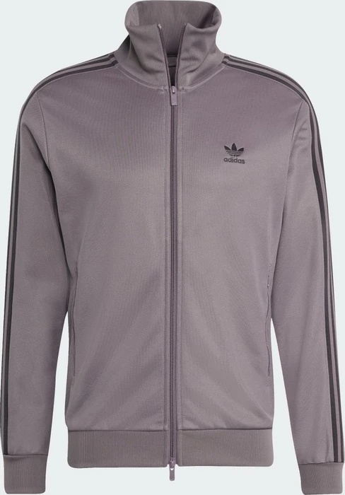 adidas Adicolor Classics Beckenbauer Originals Trainingsjacke grey strata/black (Herren)