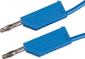 SKS MLN 25/1 Messleitung 25cm blau