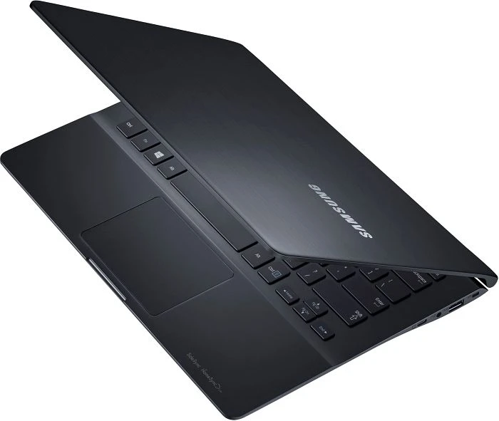 Samsung ATIV Book 9 Lite Touch 915S3G, schwarz, A6-1450, 4GB RAM, 128GB SSD, DE