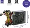 Qoltec ATX Power Supply 1600W, ATX Vorschaubild