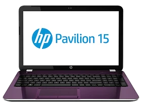 HP Pavilion 15-e053sa, violett, Core i3-3110M, 8GB RAM, 750GB HDD, UK