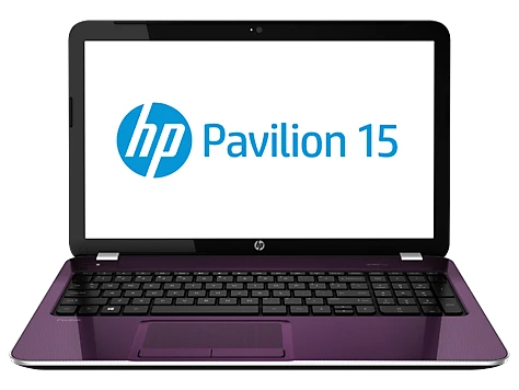 HP Pavilion 15-e000