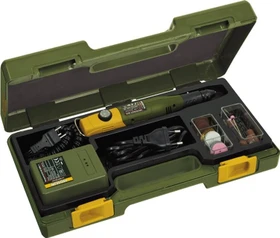 Proxxon MicroMot MicroMot 60/EF Elektro-Geradschleifer inkl. Koffer + Zubehör