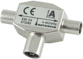 Kathrein EBI 24 T-Stecker TV