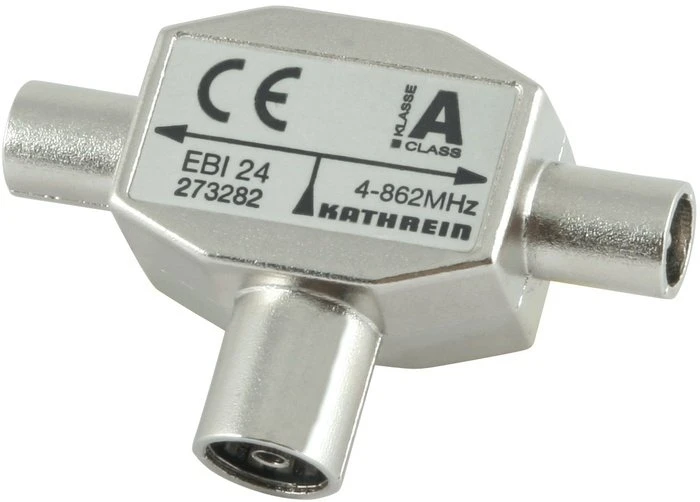 Kathrein EBI 24 T-Stecker TV