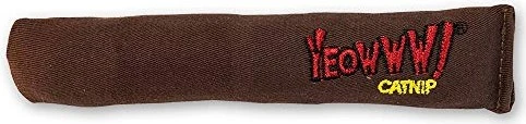 Yeowww! CATNIP CIGARS, Stoffzigarre mit Füllung aus Katzenminze