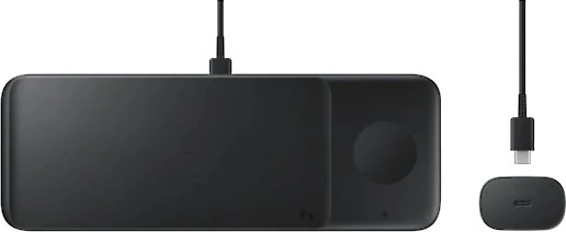 Samsung Wireless Charger Trio schwarz