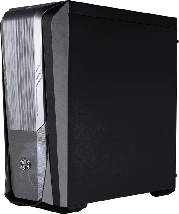 Cooler Master MasterBox 500, Glasfenster
