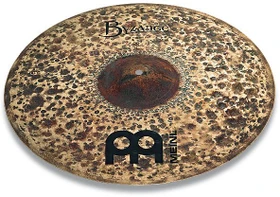 Meinl Byzance Dark Raw Bell Ride 20"