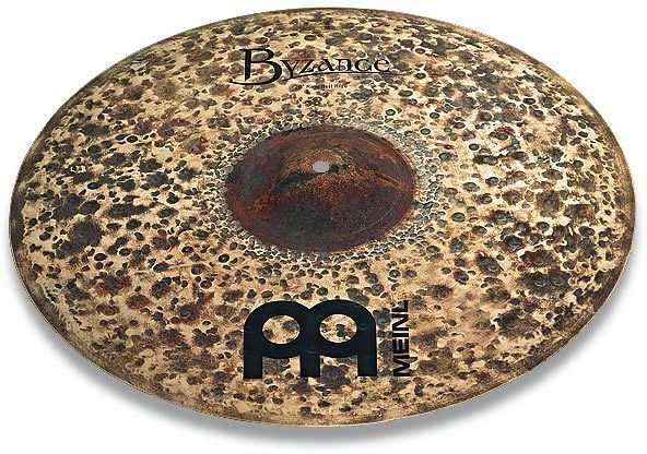 Meinl Byzance Dark Raw Bell Ride 20"