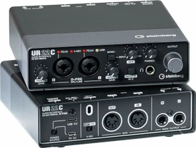Steinberg UR22C