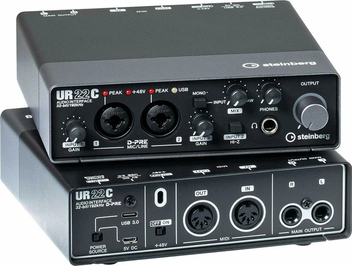Steinberg UR22C