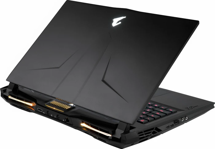 GIGABYTE AORUS 17X YB-8DE2450MH, Core i7-10875H, 32GB RAM, 1TB SSD, GeForce RTX 2080 SUPER, DE