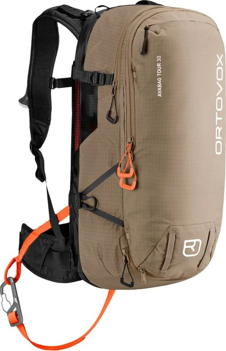 Ortovox Avabag Litric Tour 30 dark linen