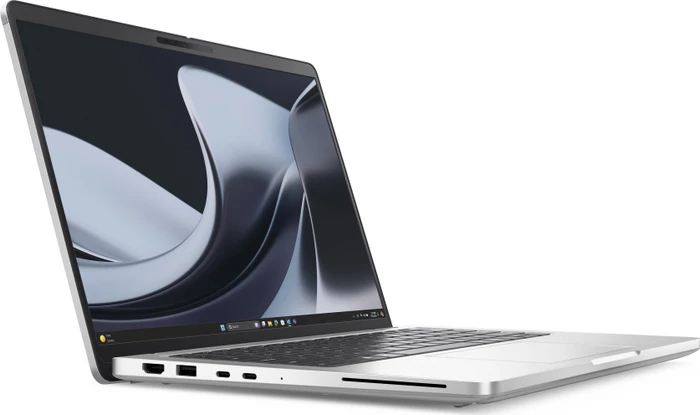 Dell Pro 14 Plus PB14255, silber, Ryzen 5 PRO 230, 16GB RAM, 512GB SSD, DE