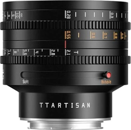 TTArtisan 35mm T2.1 Cine Dual-Bokeh für L-Mount