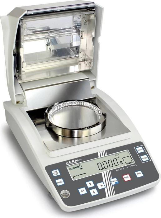 Kern DBS 60-3, Feuchtebestimmer, 60g, 0.001g
