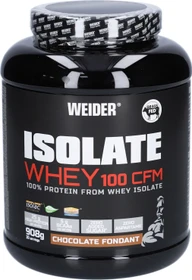 Weider CFM Whey Protein Schoko 908g