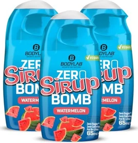 BodyLab24 Zero Sirup Bomb Wassermelone 65ml