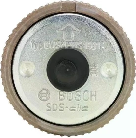 Bosch Professional SDS-clic Schnellspannmutter M14 für Winkelschleifer