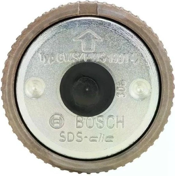 Bosch Professional SDS-clic Schnellspannmutter M14 für Winkelschleifer